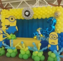 birthday Theme Decor